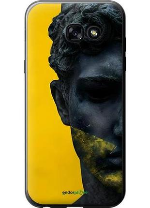 Чехол на samsung galaxy a5 (2017) статуя арт самсунг а5 (2017)