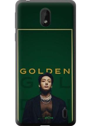 Чехол на nokia 1 plus чонгук bts нокиа 1 плюс