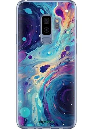 Чехол на samsung galaxy s9 plus арт акварель самсунг с9 плюс