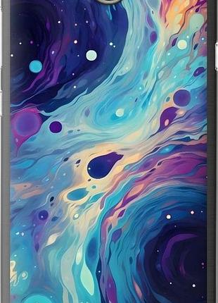 Чехол на huawei y5 ii арт акварель хуавей у5 ии