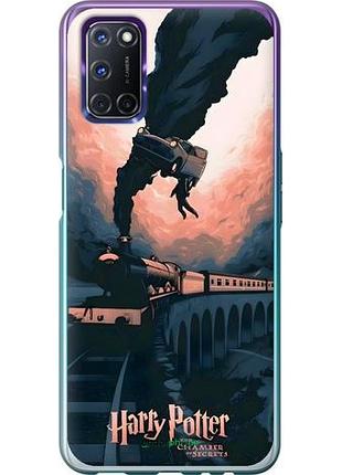 Чехол на oppo a72 гарри поттер оппо а72