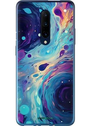Чехол на oneplus 7 pro арт акварель 1+ 7 про