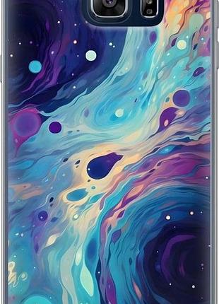 Чохол на samsung galaxy note 5 n920c арт акварель