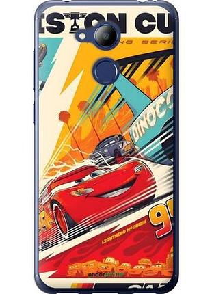 Чехол на huawei honor 6c pro тачки хуавей хонор 6с про