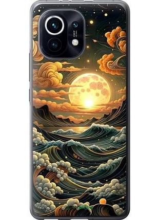 Чохол на xiaomi mi 11 арт хвилі