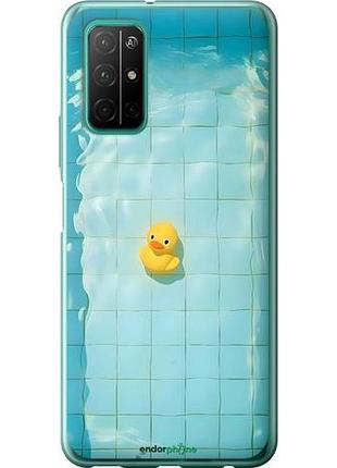 Чехол на huawei honor 30s утенок хуавей хонор 30с