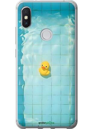 Чехол на xiaomi redmi s2 утенок сяоми редми с2