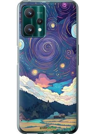 Чохол на realme 9 pro креатиновий арт