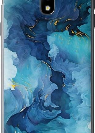 Чехол на samsung galaxy j3 (2017) акварель самсунг й3 (2017)