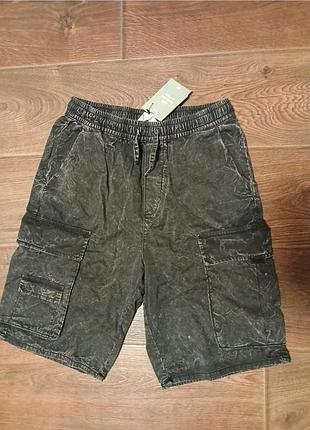 Шорты h&amp;m 13-14роков