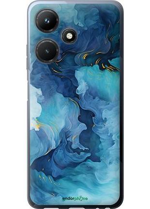 Чохол на infinix hot 30i акварель