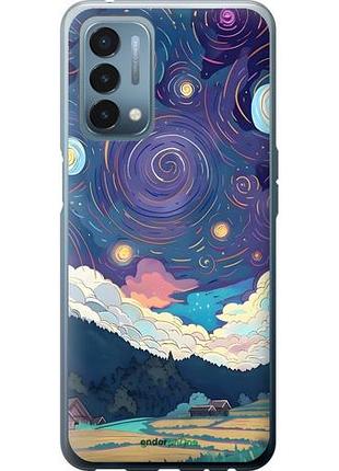 Чохол на oneplus nord n200 креатиновий арт