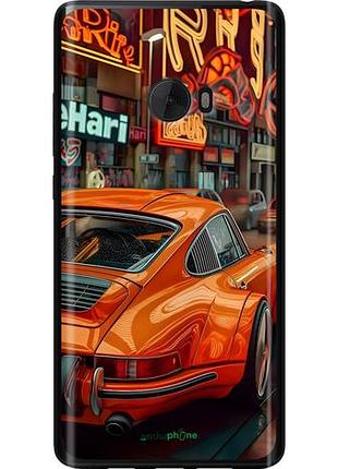 Чехол на xiaomi mi note 2 порше сяоми ми ноут 2