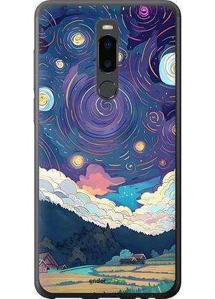 Чохол на meizu note 8 креатиновий арт