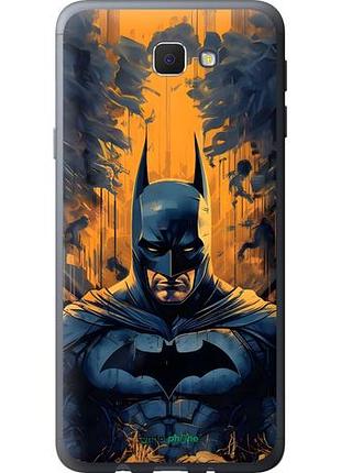 Чехол на samsung galaxy j5 prime бетмен, batman самсунг й5 прайм