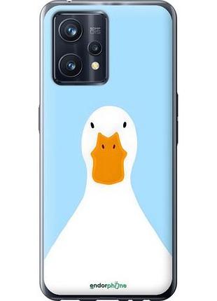 Чехол на realme 9 гусь риалми 9