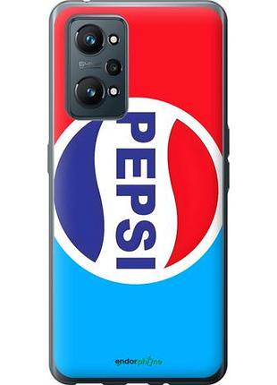 Чехол на realme gt neo 2 пепси риалми гт нeo 2