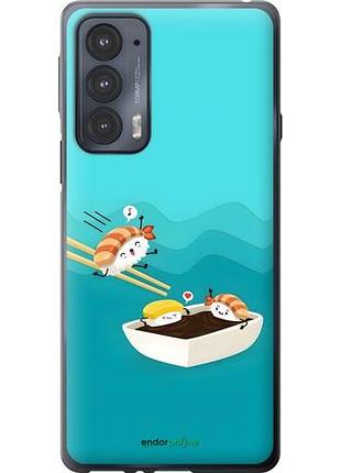 Чехол на motorola edge 20 суши моторола эдж 20