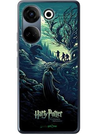 Чехол на tecno camon 20 pro гарри поттер 3 текно камон 20 про