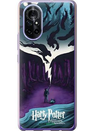 Чохол на huawei nova 8 гаррі поттер 2