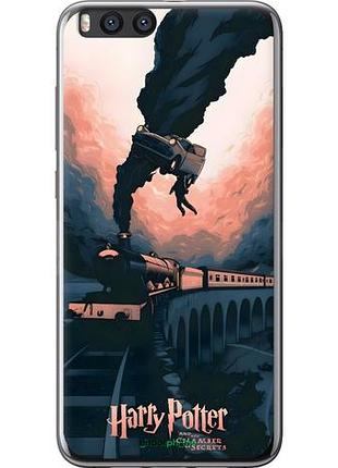 Чехол на xiaomi mi note 3 гарри поттер сяоми ми ноут 3