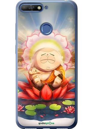 Чехол на huawei honor 7c саус парк эрик хуавей хонор 7с