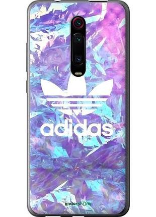 Чехол на xiaomi redmi k20 pro адидас сяоми редми к20 про