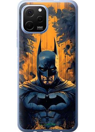 Чехол на huawei nova y61 бетмен, batman хуавей нова у61