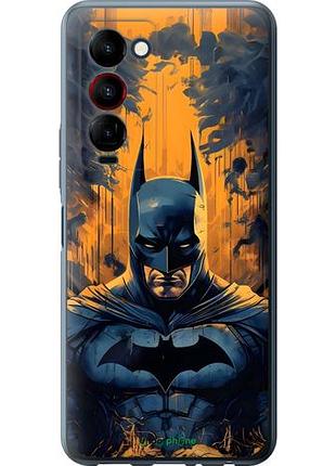 Чохол на tecno camon 18 premier бетмен