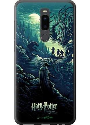 Чохол на meizu note 8 гаррі поттер 3