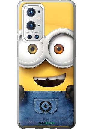 Чехол на oneplus 9 pro миньон
