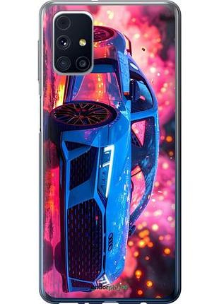 Чехол на samsung galaxy m31s m317f audi ауди самсунг м31с м317ф
