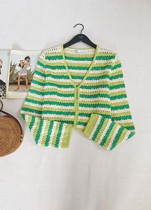 Кардиган zara 2