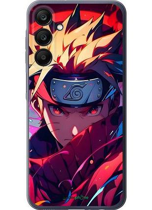 Чехол на samsung galaxy a25 5g наруто naruto самсунг а25 5г