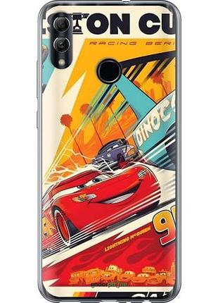 Чехол на huawei honor 10 lite тачки