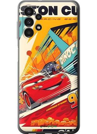 Чехол на samsung galaxy a13 a135f тачки