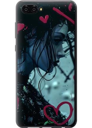 Чехол на huawei nova 2s xo love v2 "6057u-1388-10746"