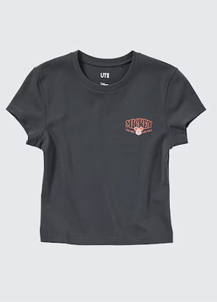 Футболка uniqlo disney collection ut 2