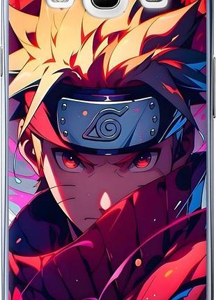 Чехол на samsung galaxy s3 i9300 наруто naruto самсунг с3 и9300