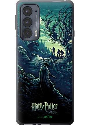 Чехол на motorola edge 20 гарри поттер 3 моторола эдж 20