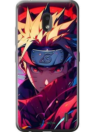 Чехол на nokia 2.2 наруто naruto нокиа 2.2