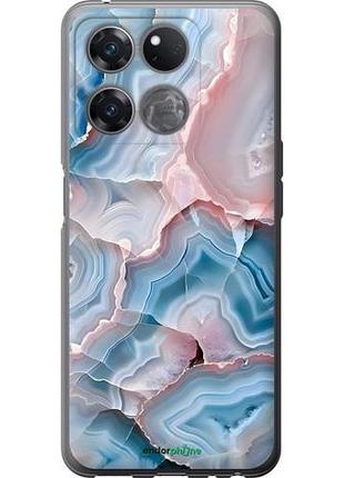 Чехол на oneplus ace racing мрамор