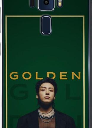 Чехол на asus zenfone 3 ze552kl чонгук bts асус зенфон 3 зе552кл