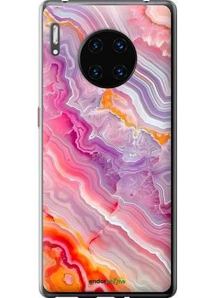 Чехол на huawei mate 30 pro мрамор 2 хуавей мейт 30 про2