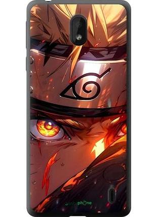 Чехол на nokia 1 plus наруто naruto нокиа 1 плюс