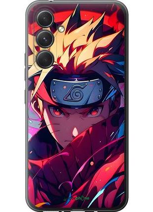 Чехол на samsung galaxy a54 a546e наруто naruto самсунг а54 а546е