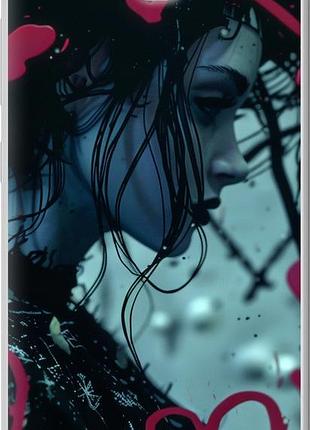 Чехол на huawei honor 3c xo love v2 "6057u-307-10746"