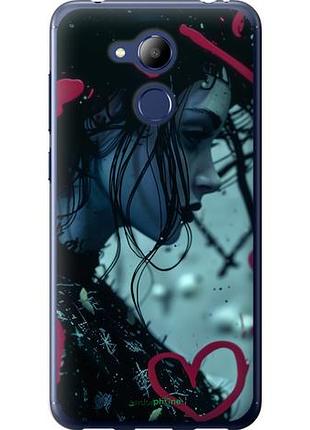 Чехол на huawei honor 6c pro xo love v2 "6057u-1358-10746"