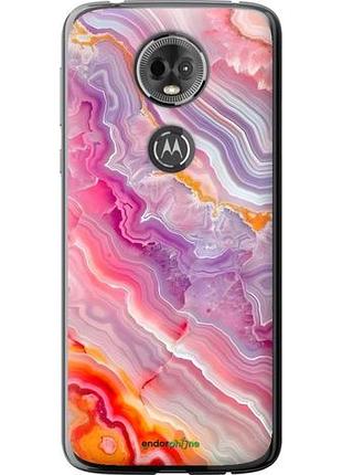 Чехол на motorola moto e5 plus мрамор 2 моторола мото е5 плюс2