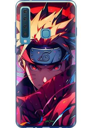 Чехол на samsung galaxy a9 (2018) наруто naruto самсунг а9 (2018)